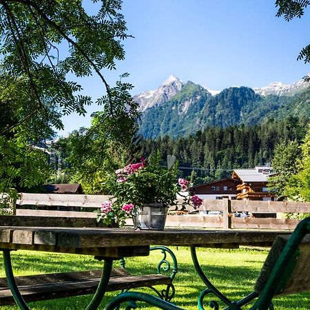 Appartement Muehle - Including Summercard, Sauna, Kaprun'S Largest Private Garden With Panoramic View 外观 照片