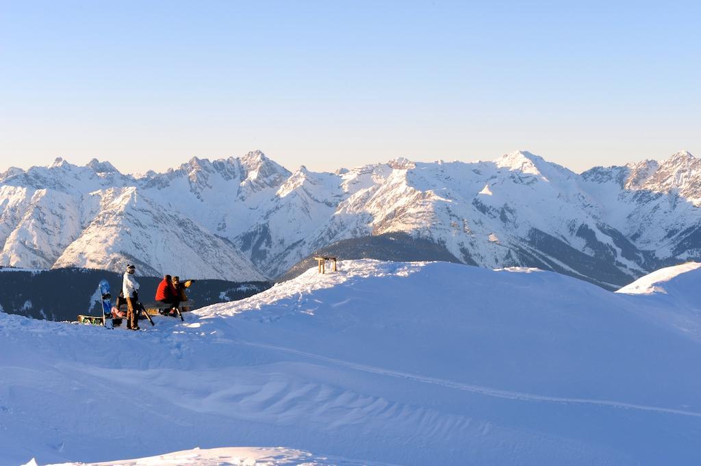 Appartement Muehle - Including Summercard, Sauna, Kaprun'S Largest Private Garden With Panoramic View 外观 照片