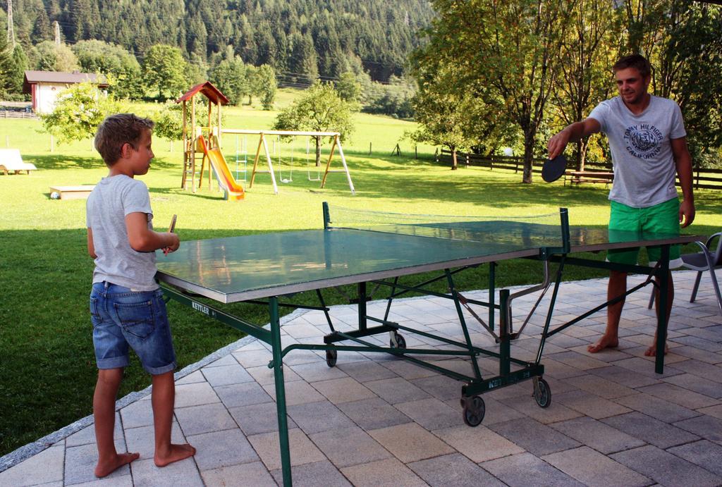 Appartement Muehle - Including Summercard, Sauna, Kaprun'S Largest Private Garden With Panoramic View 外观 照片
