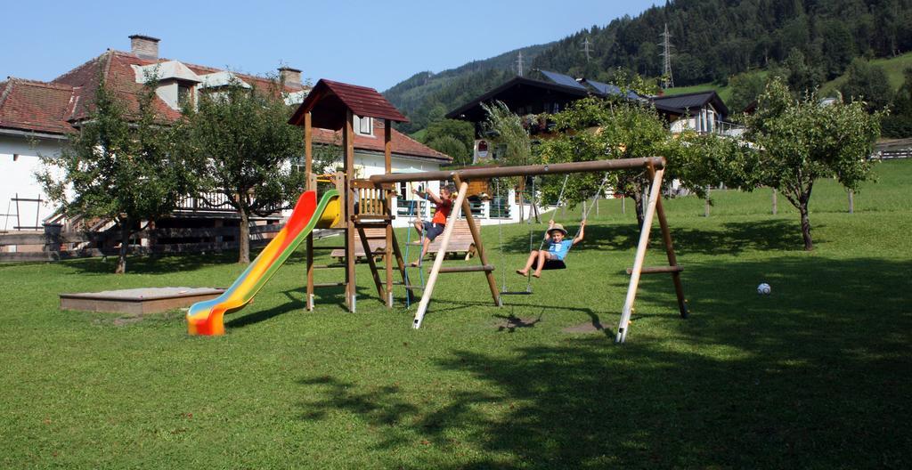 Appartement Muehle - Including Summercard, Sauna, Kaprun'S Largest Private Garden With Panoramic View 外观 照片