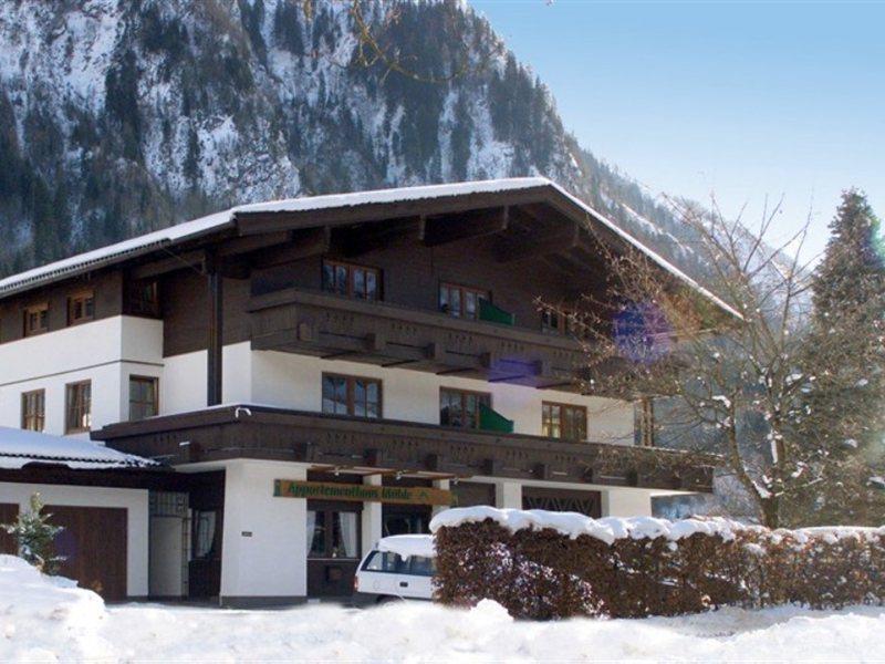 Appartement Muehle - Including Summercard, Sauna, Kaprun'S Largest Private Garden With Panoramic View 外观 照片