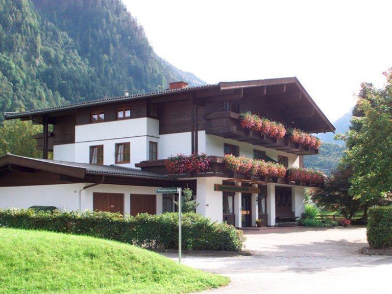Appartement Muehle - Including Summercard, Sauna, Kaprun'S Largest Private Garden With Panoramic View 外观 照片