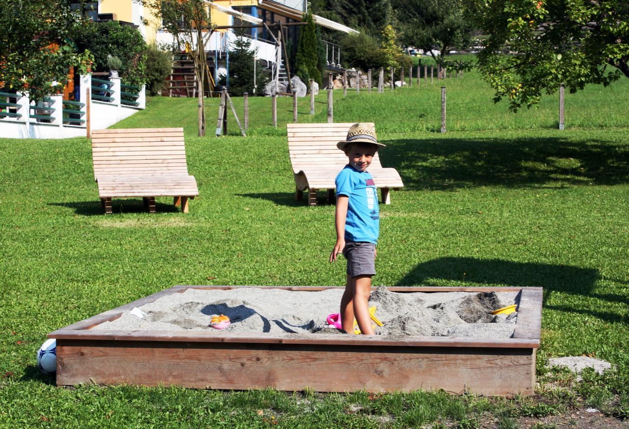 Appartement Muehle - Including Summercard, Sauna, Kaprun'S Largest Private Garden With Panoramic View 外观 照片