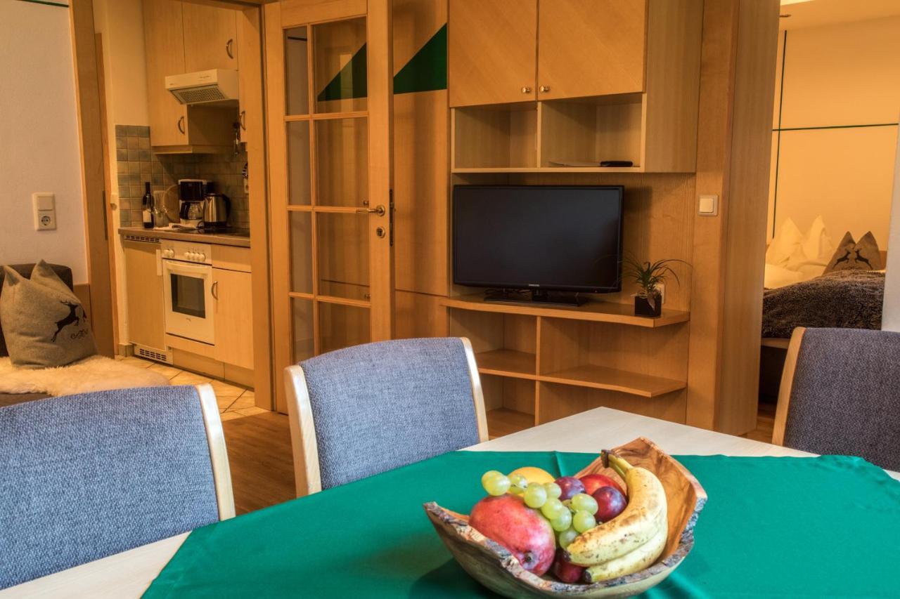 Appartement Muehle - Including Summercard, Sauna, Kaprun'S Largest Private Garden With Panoramic View 外观 照片