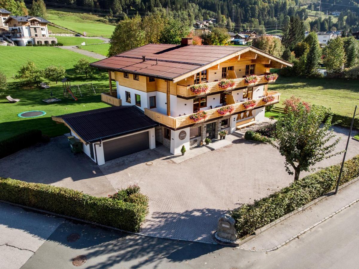 Appartement Muehle - Including Summercard, Sauna, Kaprun'S Largest Private Garden With Panoramic View 外观 照片